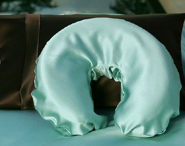 Satin Face Cradle Covers