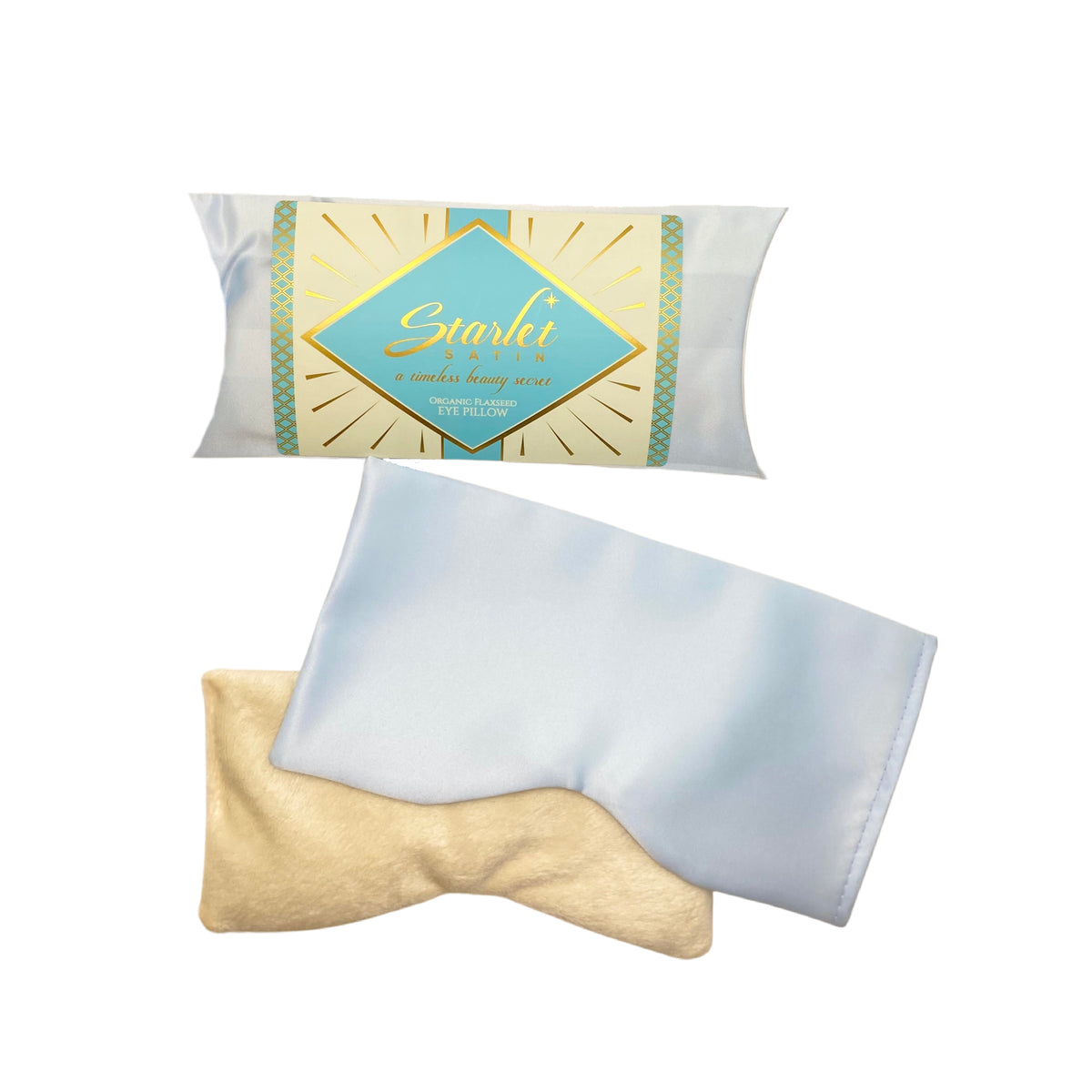 Satin Eye Pillows