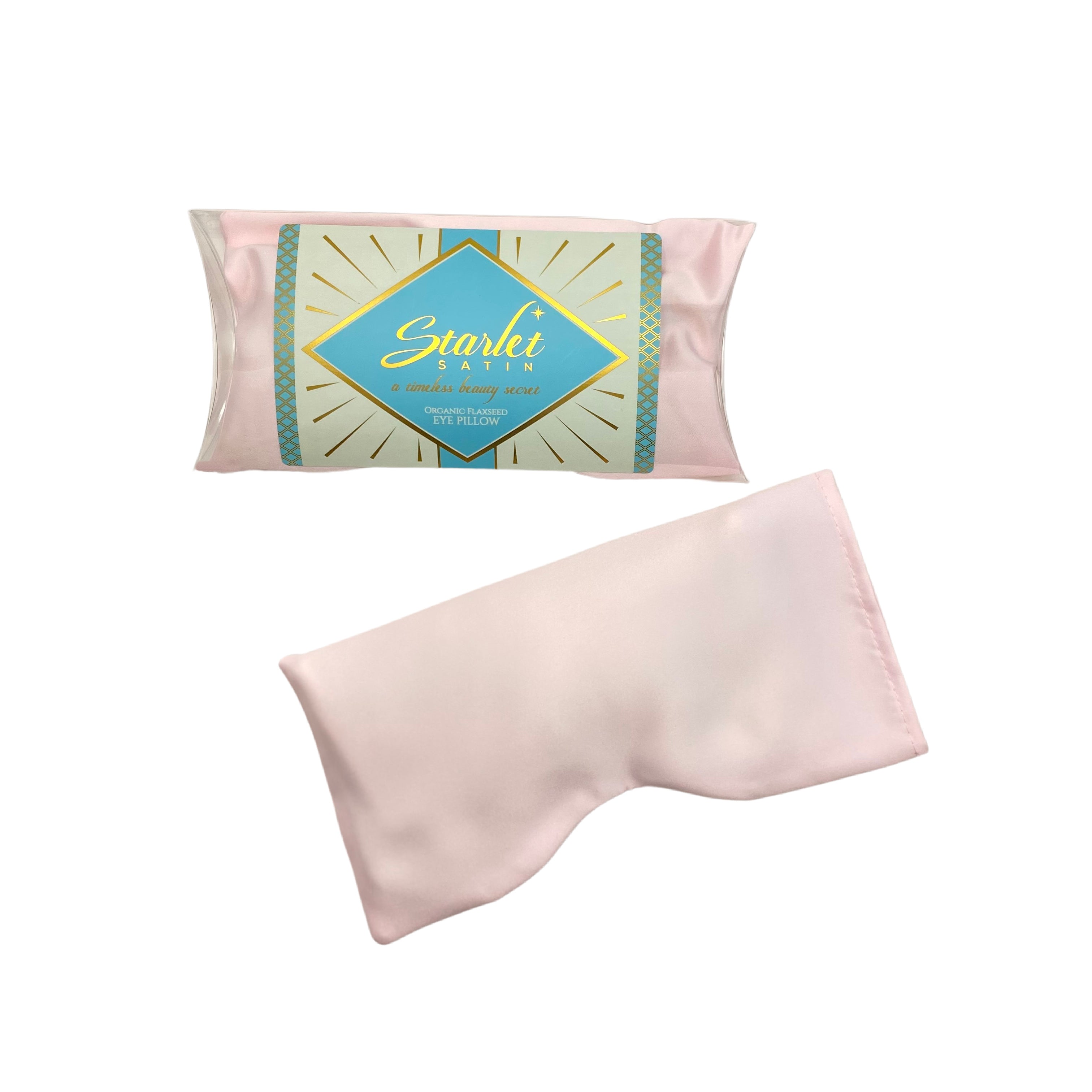 Unscented shop eye pillow