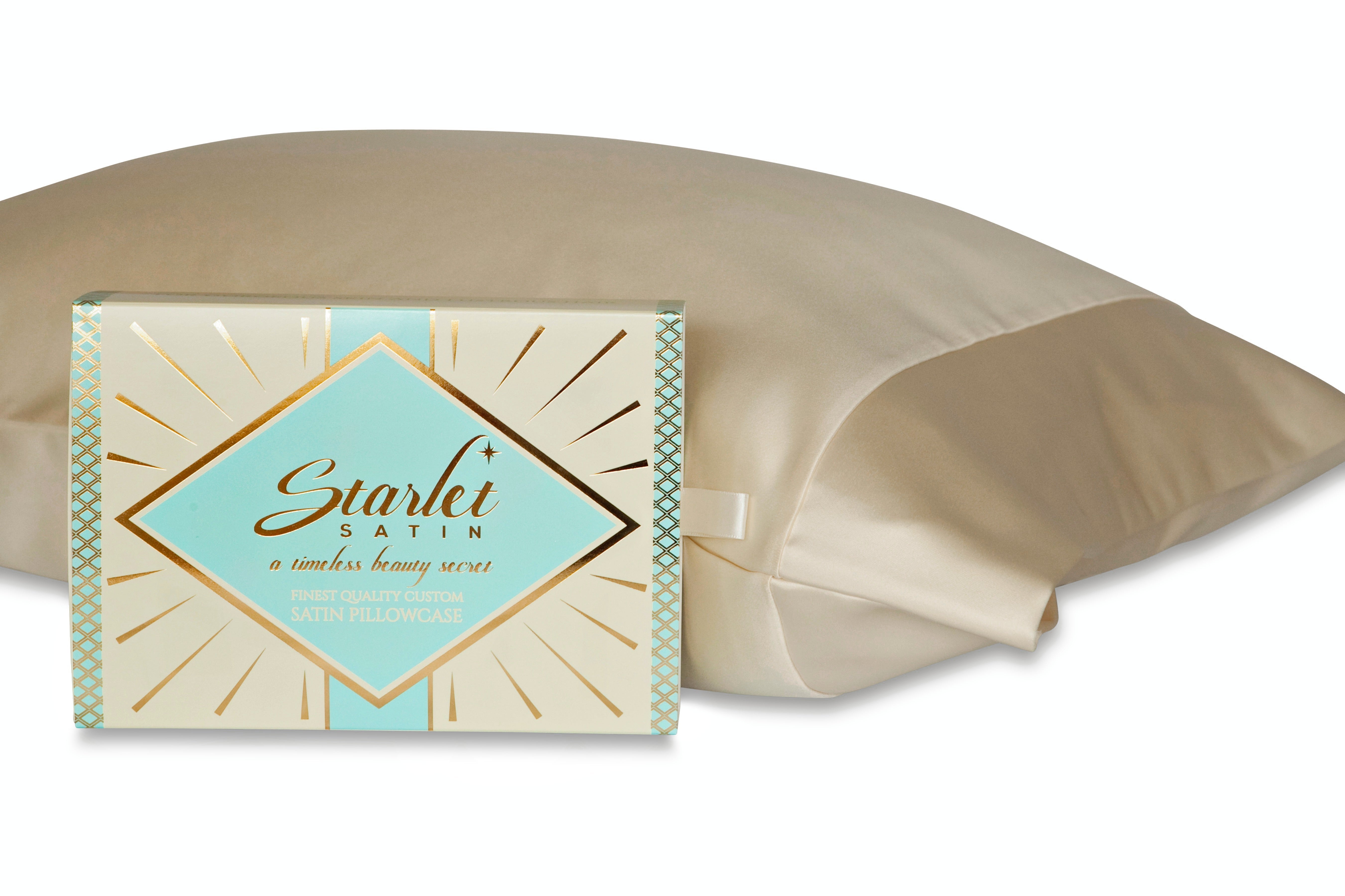 Satin 2024 serenity pillowcase